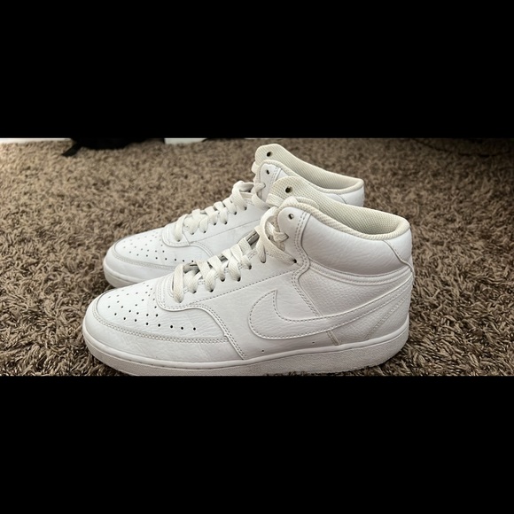 Nike Court Mid - Picture 1 of 5